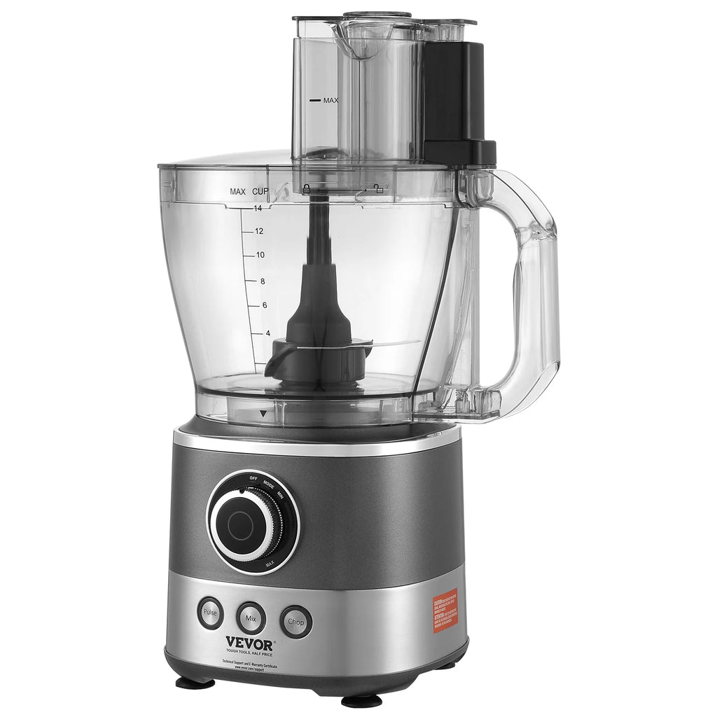 14-Cup 650W Food Processor F57985