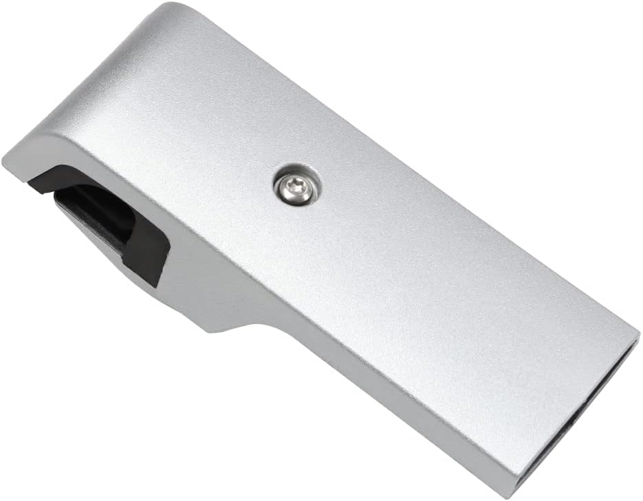 Silver Cross Bar Roof Rack Rail Rooftop Cargo Accessories C777381