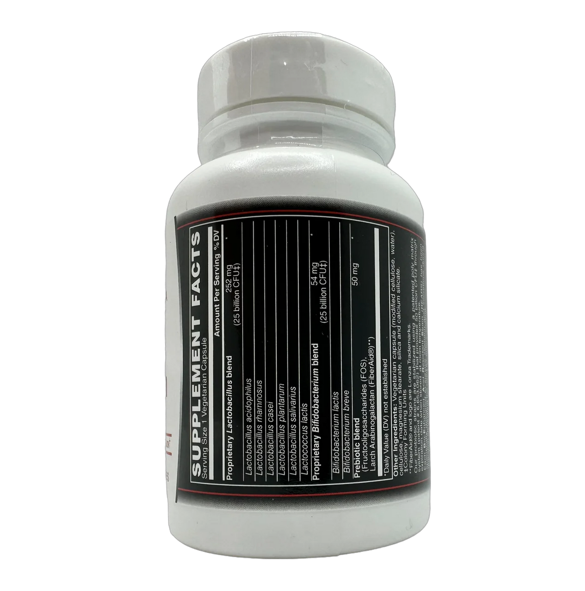 Womens 50 Billion Probiotic C519