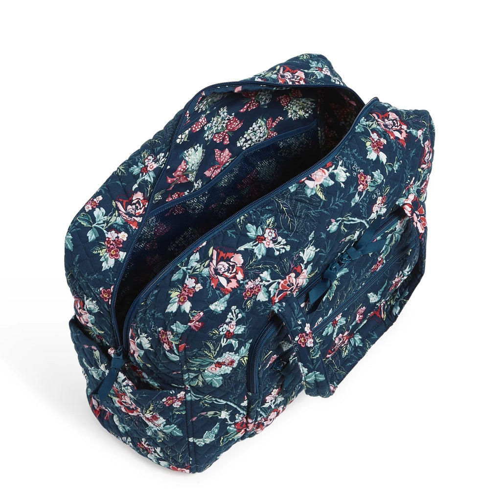 Cotton Weekender Travel Bag T84609