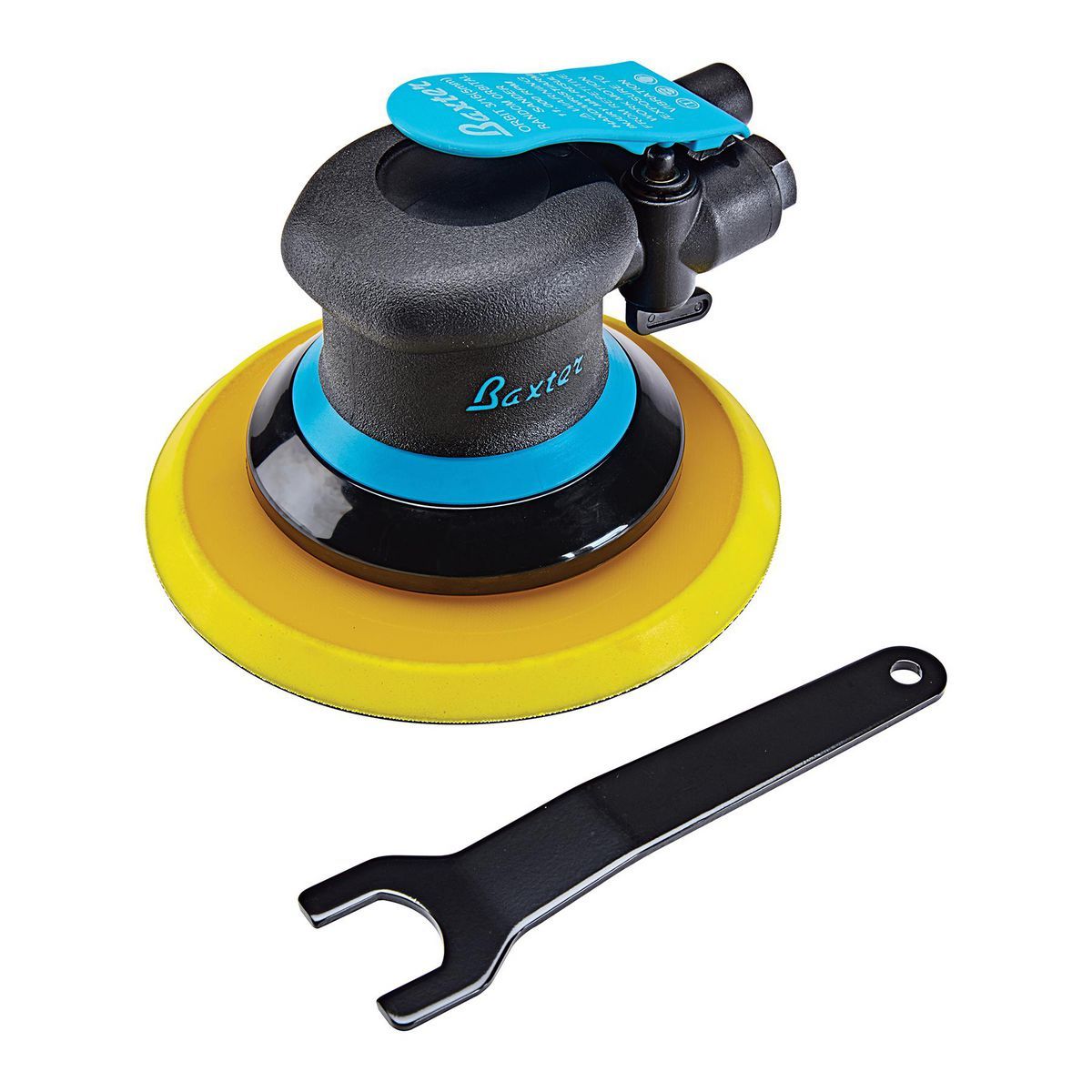 6 in. Orbital Air Sander B342642
