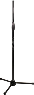 Black Microphone Stand O46536