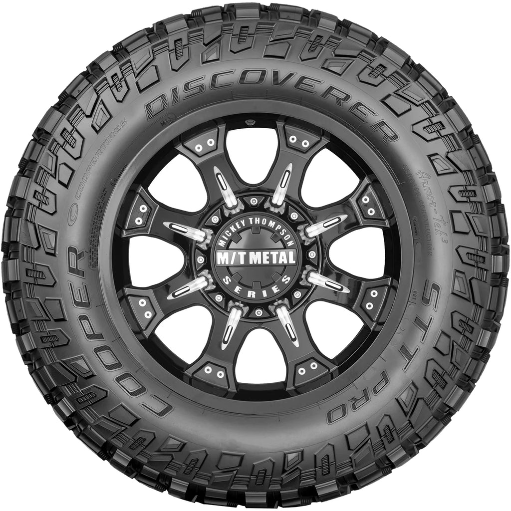 Set of 4 Mud Tires A573