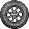 Set of 4 Mud Tires A573