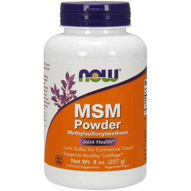 MSM Powder 8 oz A70691