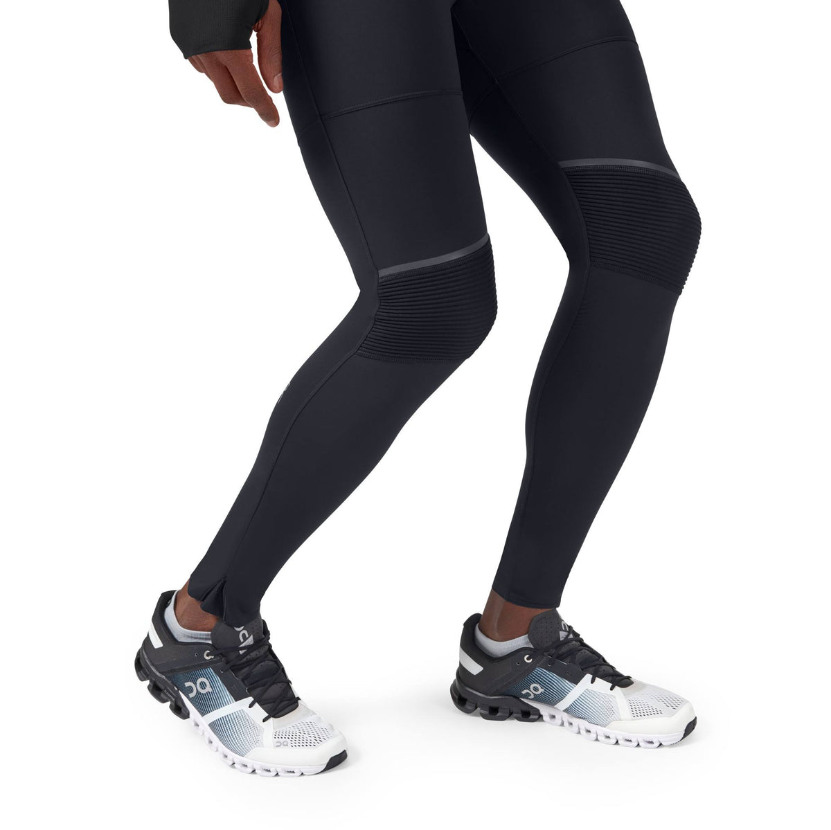 Black Small Running Tights E266189
