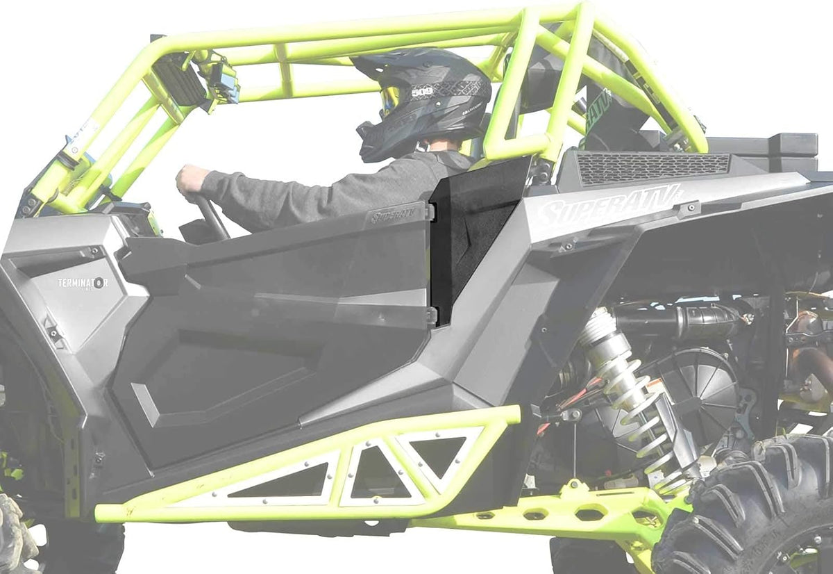 Full Plastic Doors with Side Panels for Polaris RZR XP 1000 I31048