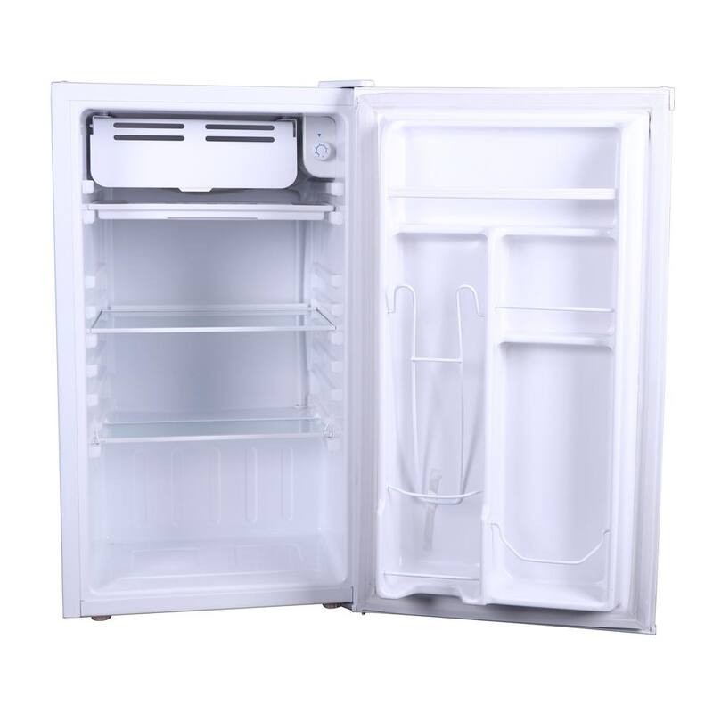 3.2 cu. ft. Retro Mini Fridge R91324