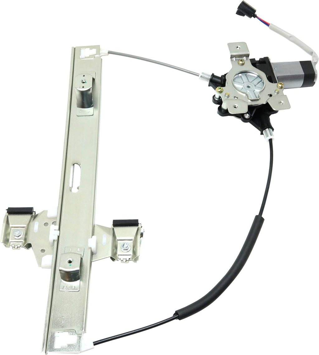 Rear Window Regulator with Motor Pack of 2 Z680639