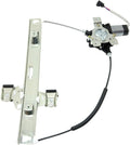 Rear Window Regulator with Motor Pack of 2 Z680639