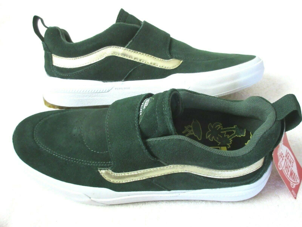 Forest/Gold Kyle Pro 2 Shoes F956