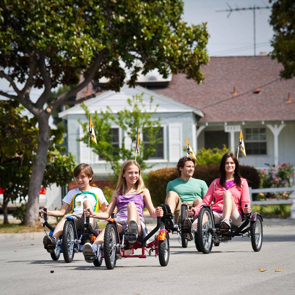 Blue 3-Wheeled Cruiser I829231