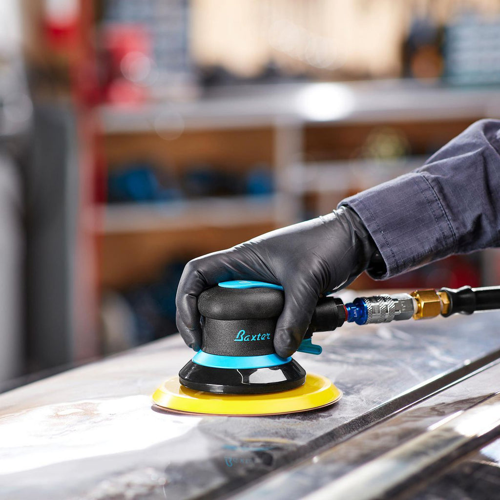 6 in. Orbital Air Sander B342642