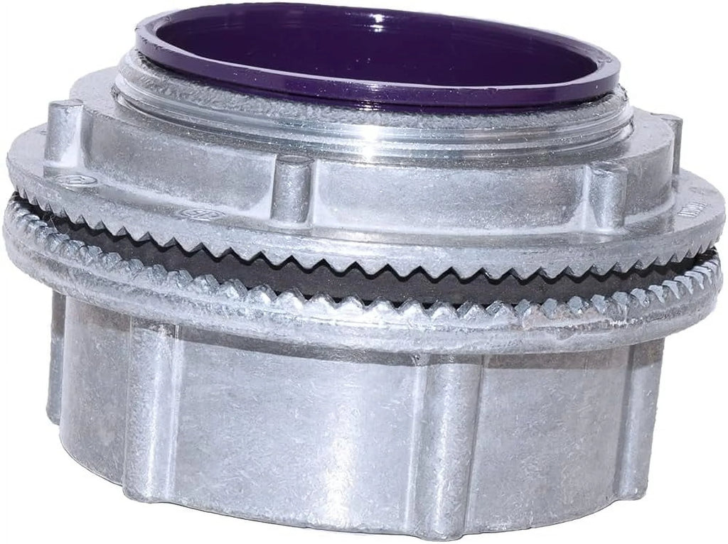 Rigid Watertight Hub 1-Inch Conduit Fitting N47202