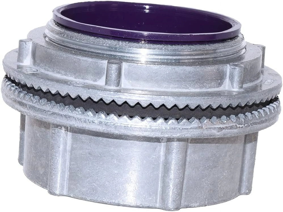 Rigid Watertight Hub 1-Inch Conduit Fitting N47202