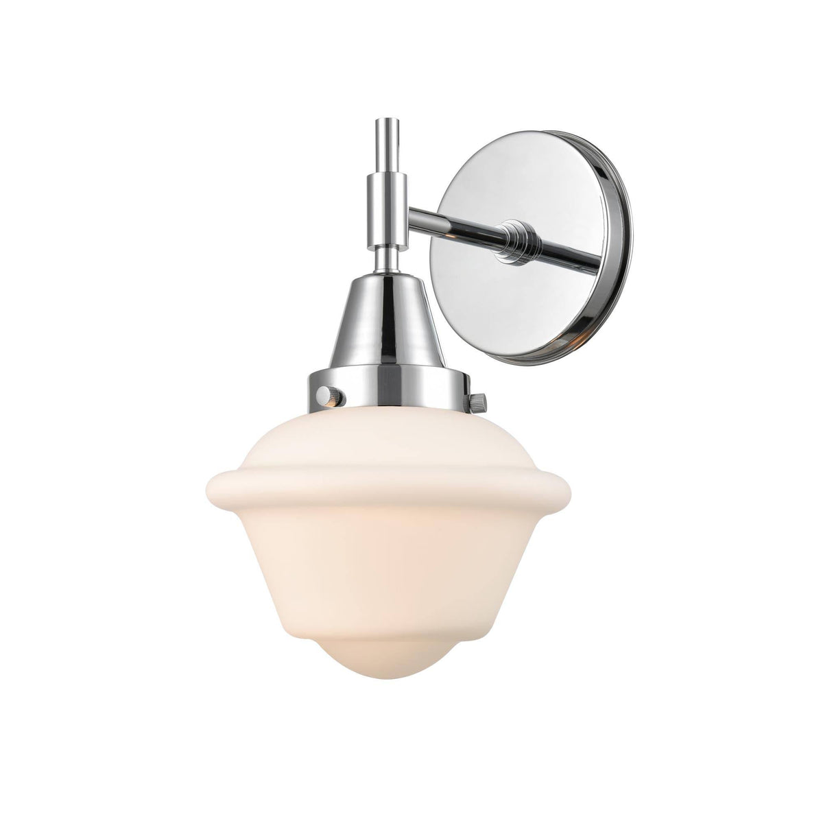 Polished Chrome LED Sconce C2375