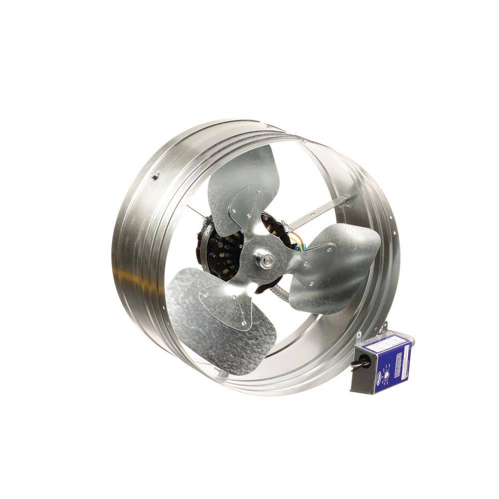 1450 CFM Power Gable Mount Attic Fan A425
