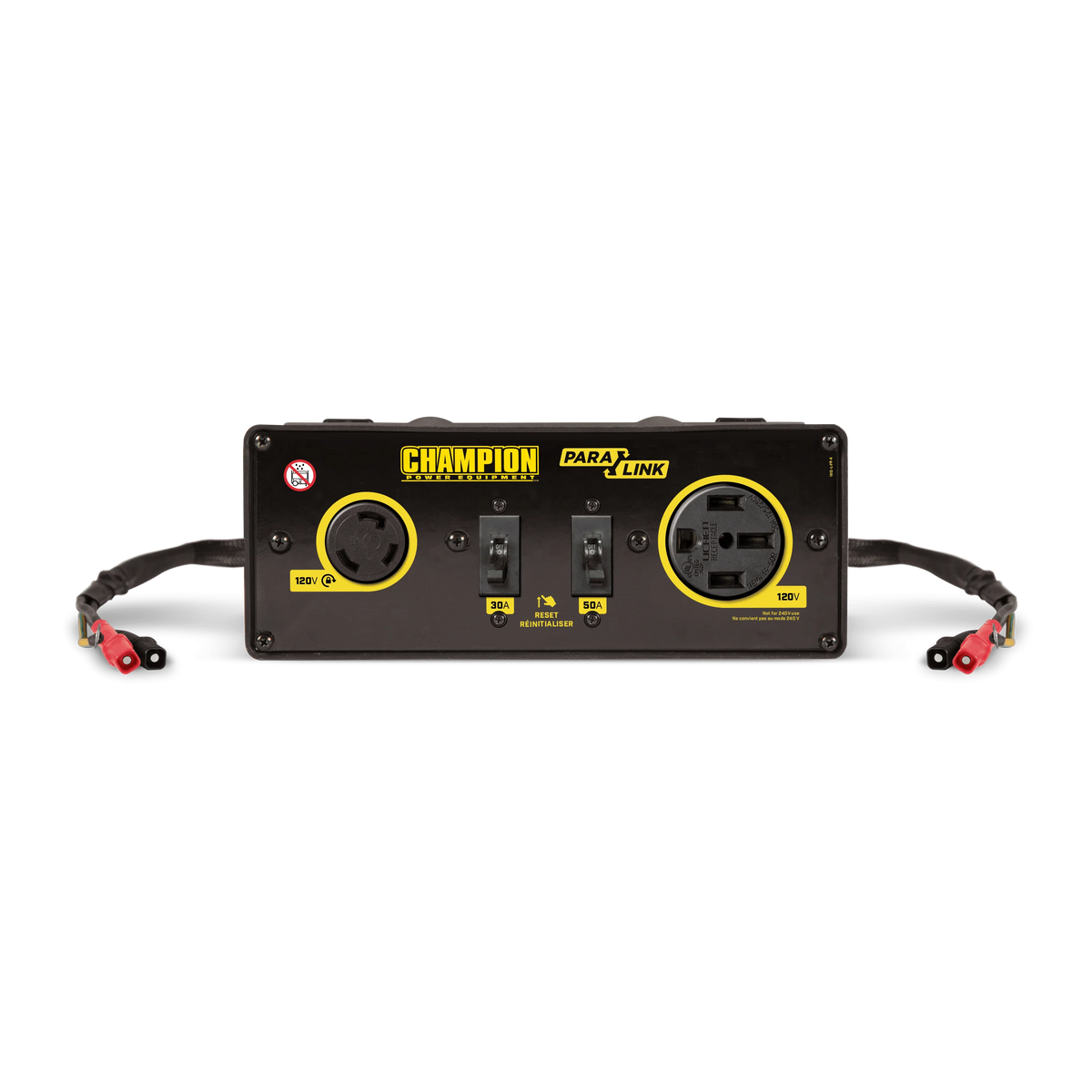 50-Amp RV Ready Parallel Kit D78868
