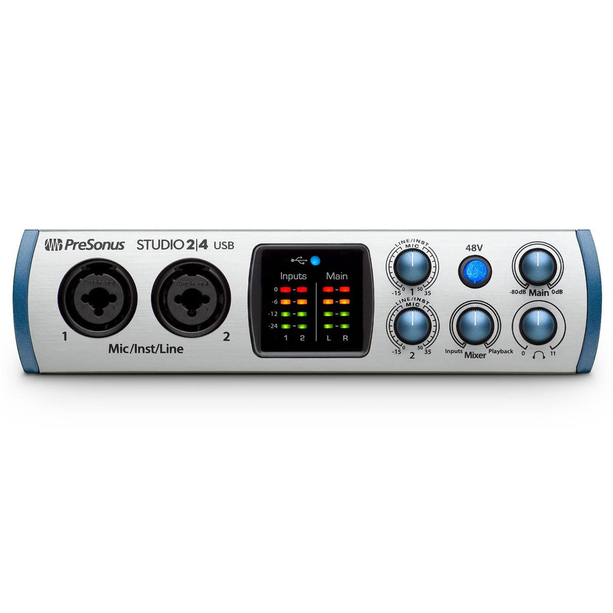 USB Audio Interface T911