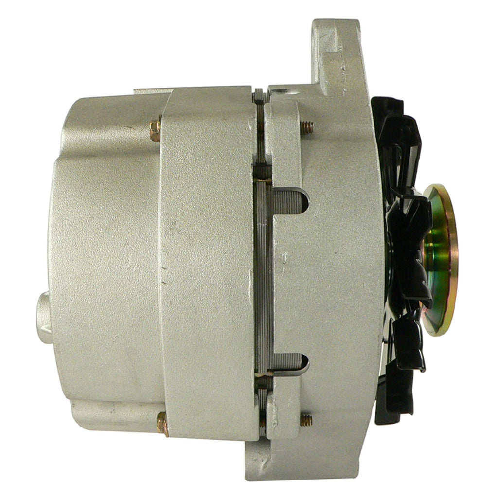 New Alternator D527