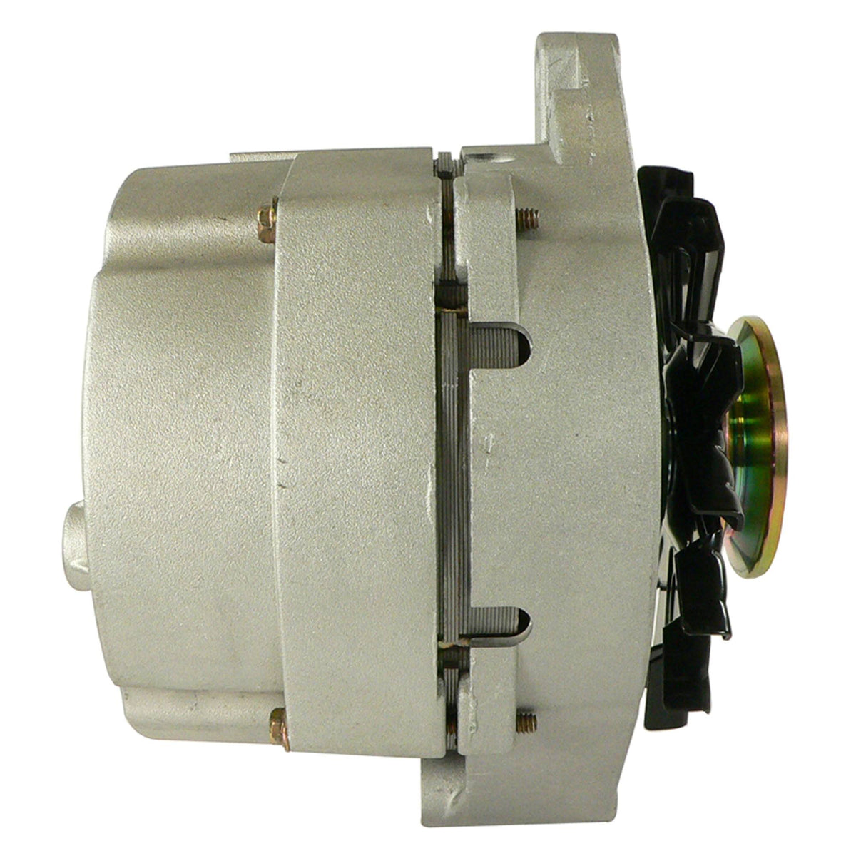 New Alternator D527