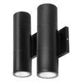 Modern Black Wall & Porch Sconce Light Y906229