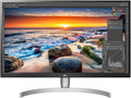 27 Inch UHD IPS Display with USB Type-C Connectivity, White Q9561