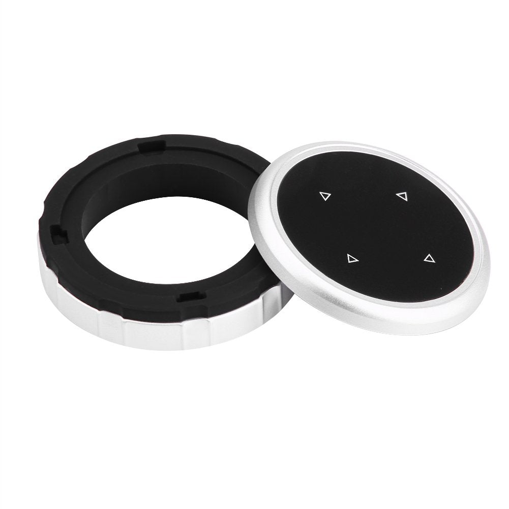 Carbon Interior Key Trim Decoration Ring Cover Sticker I332
