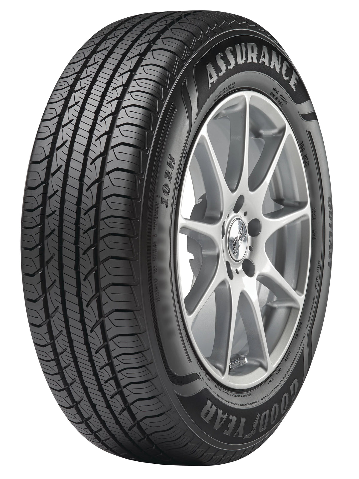 All-Season Tire 225/60R17 99H D557