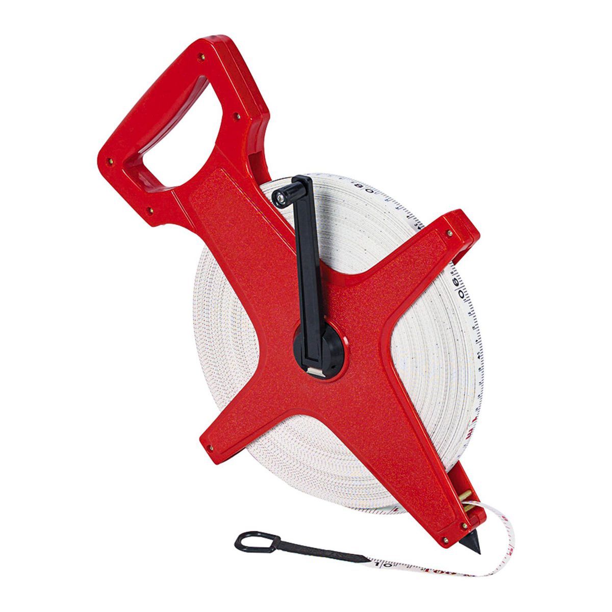 330 ft. x 1/2 in. Open Reel Measuring Tape R5602