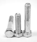 1 1/8x22-7 x 11x22 Coarse Thread Hex Cap Screw Stainless Steel 18-8 E472
