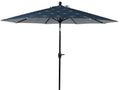 9' Round Crank Patio Umbrella W723742