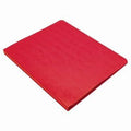 5 Pack Executive Red Grip Binders D998