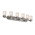 6-Light Bath Bar K438