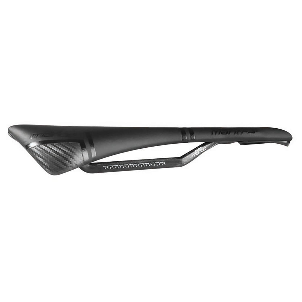 Black Wide Saddle K9379