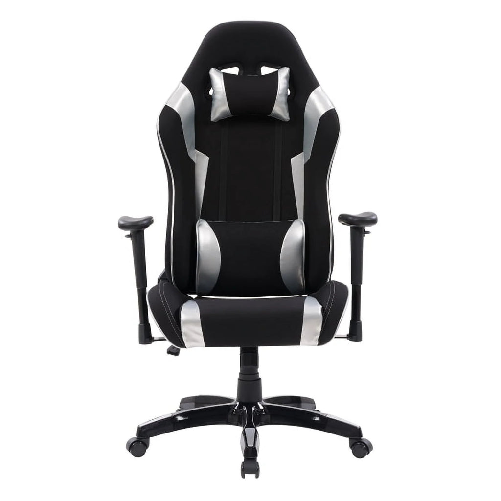 Black High Back Fabric Ergonomic Gaming Chair U5251