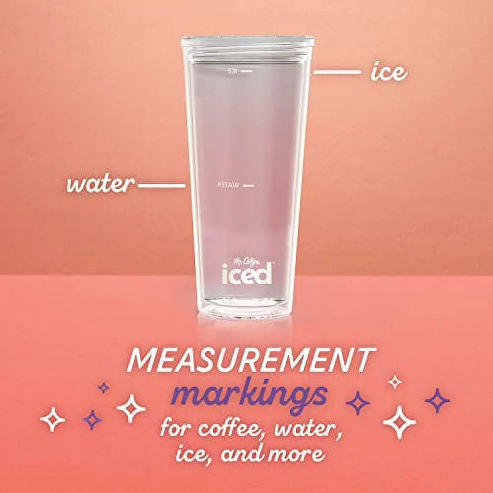 Iced Hot Coffee Maker E4754