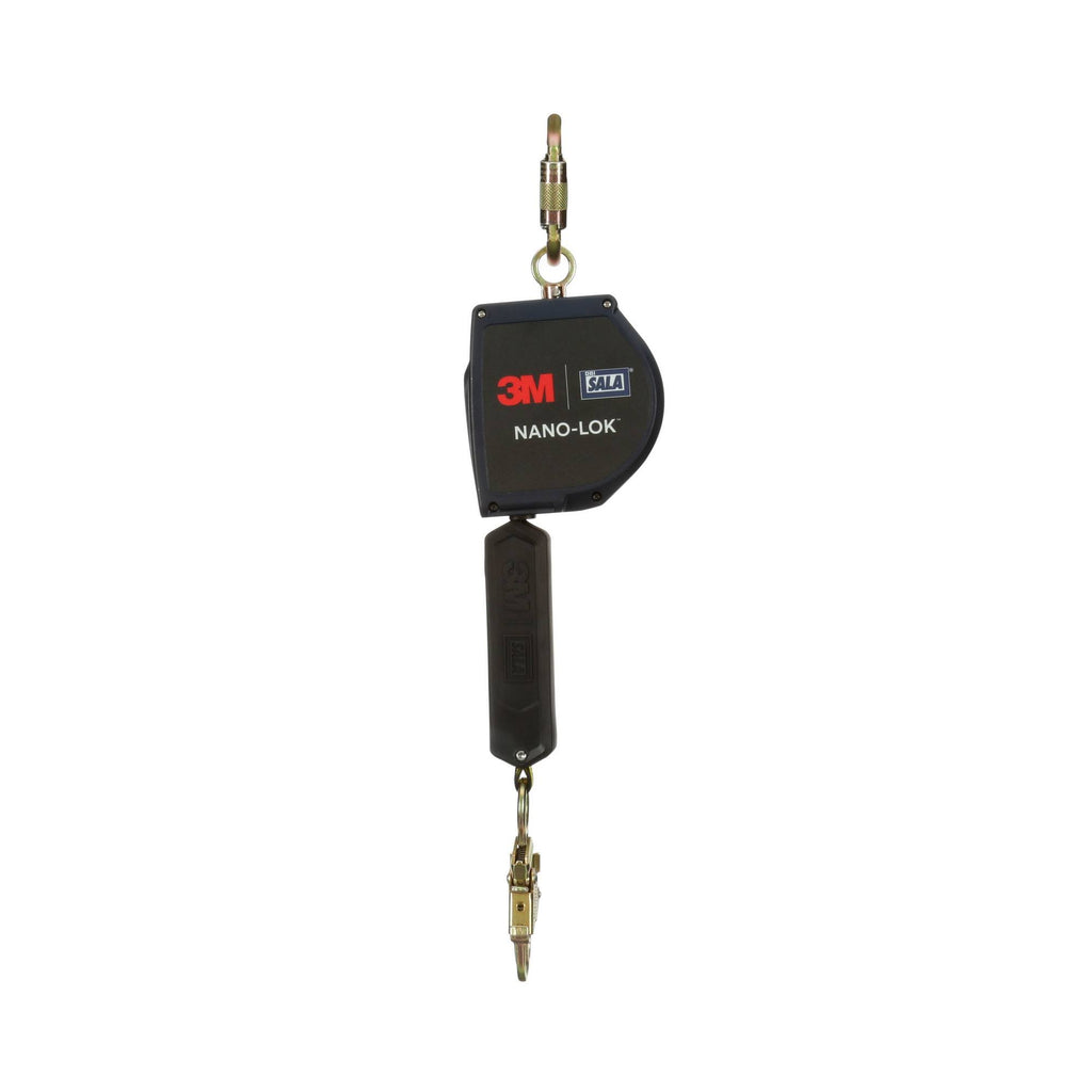 Self Retracting Lifeline 20 ft Web V784