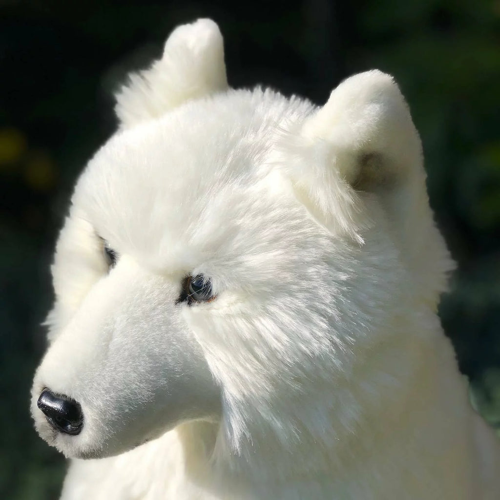 20 Inch Plush Stuffed Animal Wolf K996930