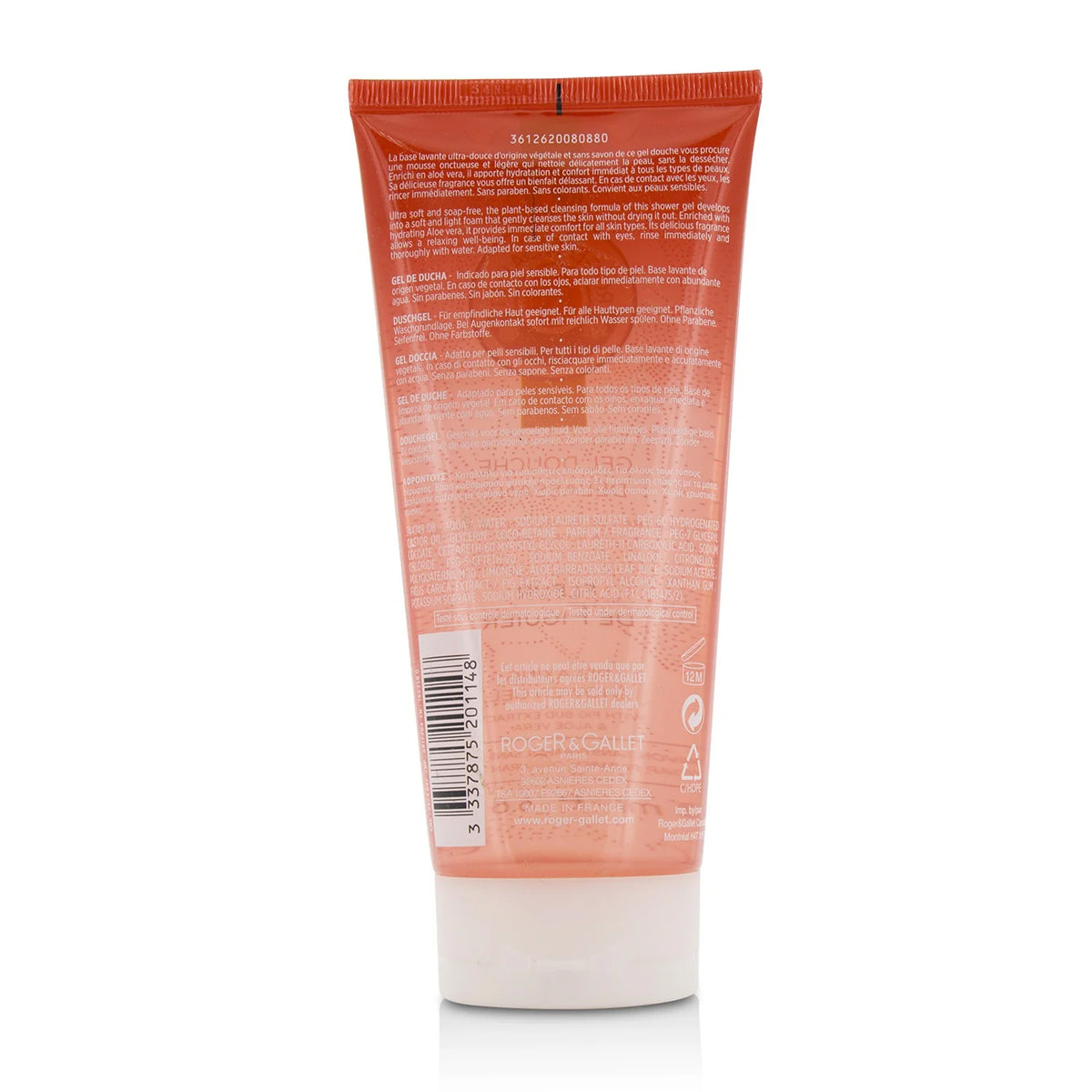 Shower Gel 200ml/6.6oz R465