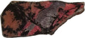 Rhodonite Healing Crystals Stone P8592