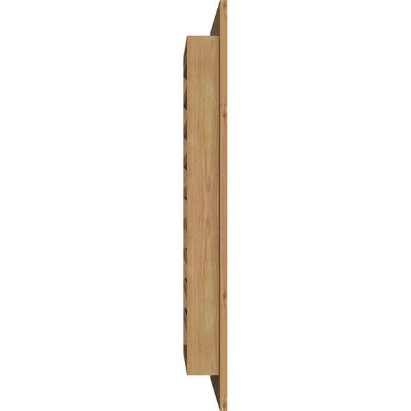 16x22W x 26x22H Vertical Gable Vent Y278