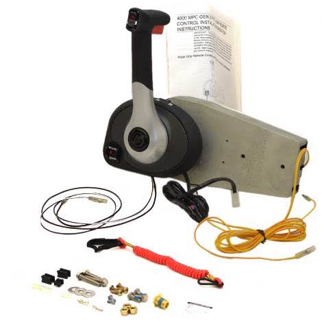 Panel Mount Control I34883