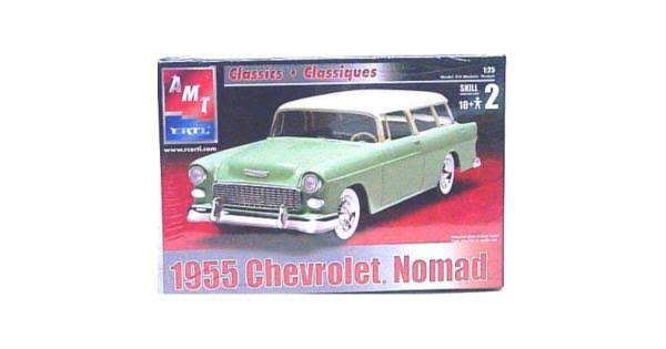 1955 Chevrolet Nomad - 1/25 Scale N8586