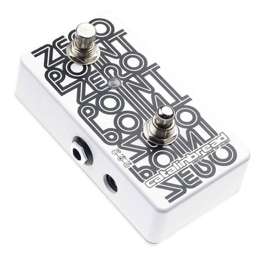 Zero Point Flanger Pedal M991
