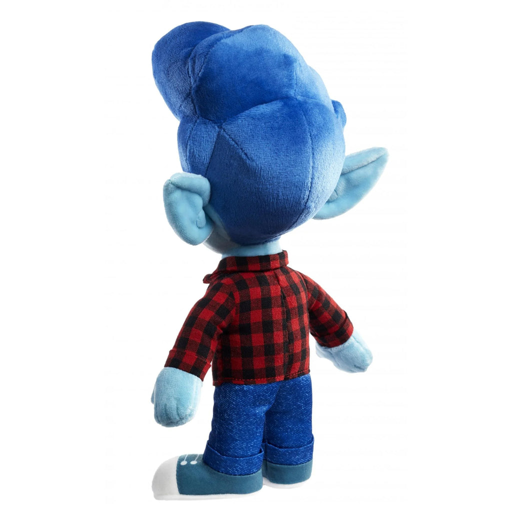 Ian Lightfoot Plush T482