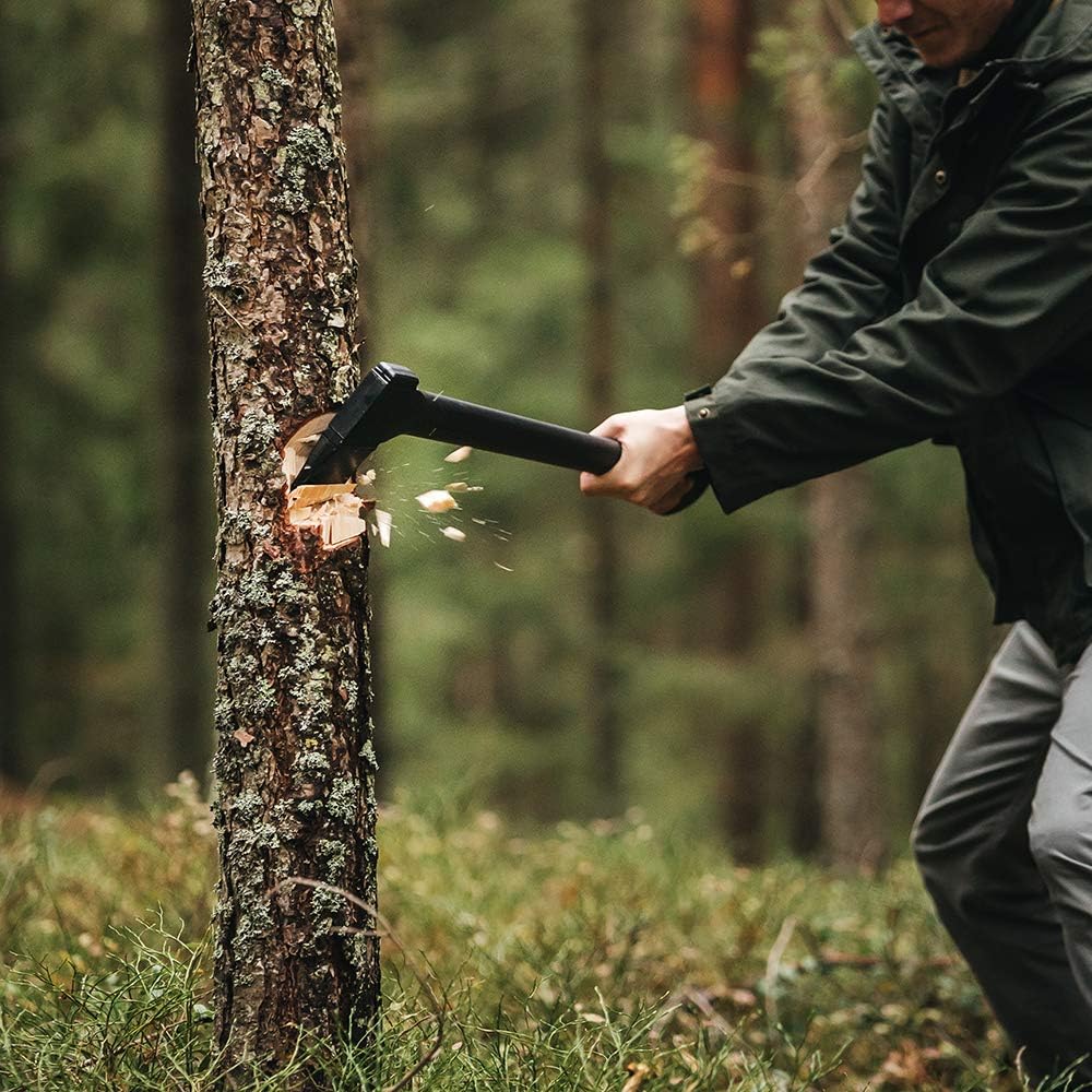 Black Chopping Axe, 28-Inch, Pack of 2 W90548