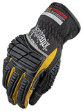 Mechanic Extrication Leather Gloves Q578823