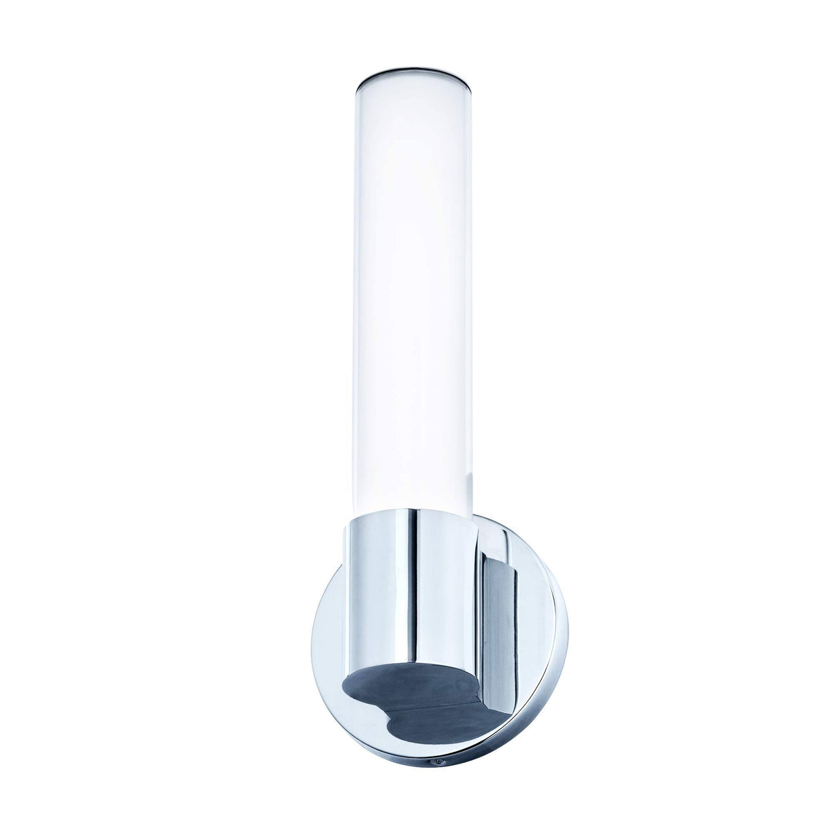 Chrome LED Wall Sconce F7182