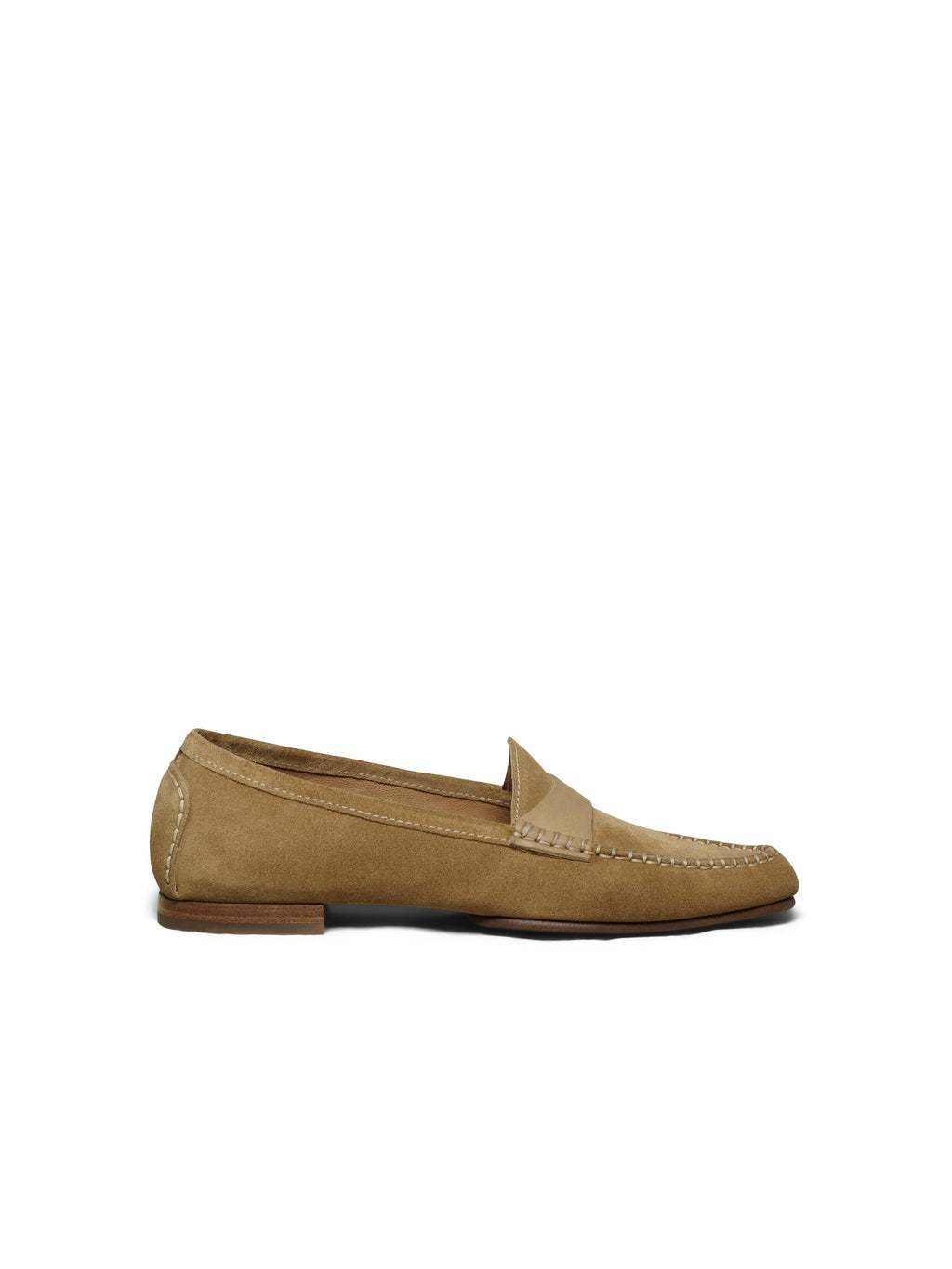 Pecan Edetta Shoes U424